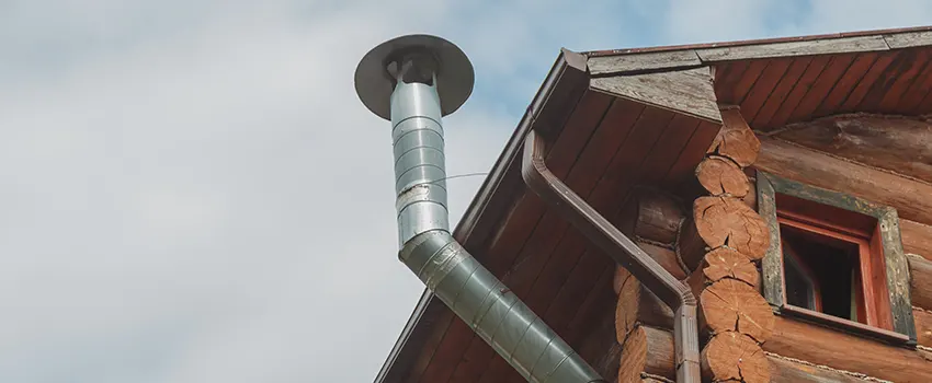 Cracks Repair for Leaking Chimney in Nampa, Idaho