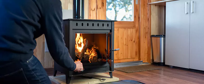 Open Flame Fireplace Fuel Tank Repair And Installation Services in Nampa, Idaho