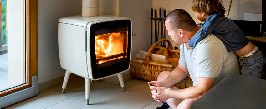 Pacific Energy Zero-Clearance Fireplace Replacement in Nampa, ID