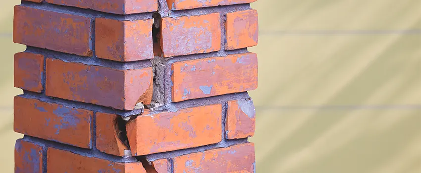 Repairing Cracked Porcelain Tiles for Fireplace in Nampa, ID