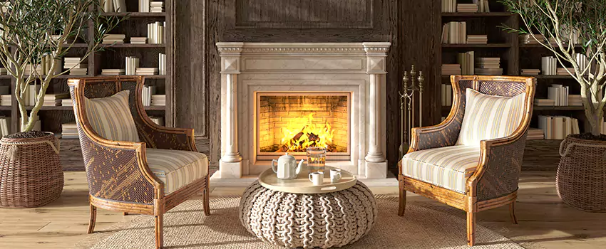 Cost of RSF Wood Fireplaces in Nampa, Idaho