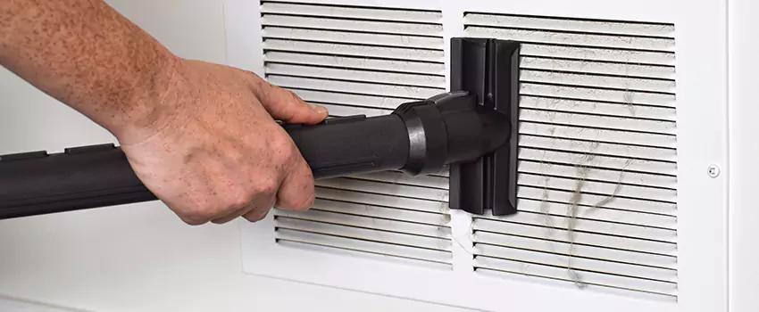 Vent Cleaning Process in Nampa, Idaho