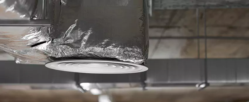 Signs of Dust Accumulation in Vents in Nampa, ID