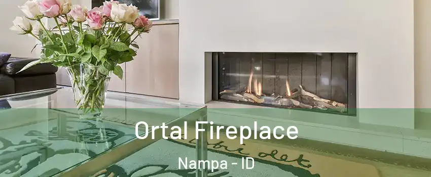  Ortal Fireplace Nampa - ID