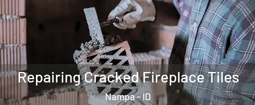  Repairing Cracked Fireplace Tiles Nampa - ID