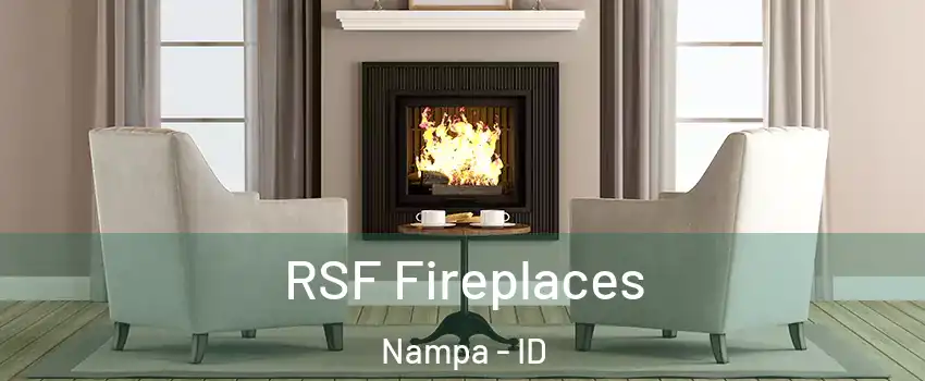  RSF Fireplaces Nampa - ID