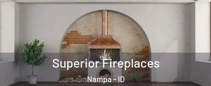  Superior Fireplaces Nampa - ID