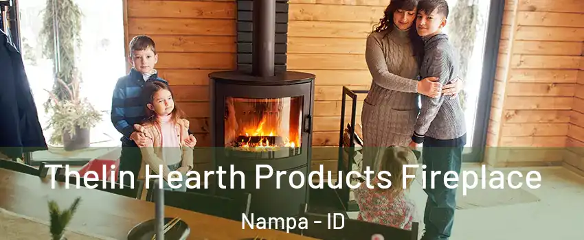  Thelin Hearth Products Fireplace Nampa - ID
