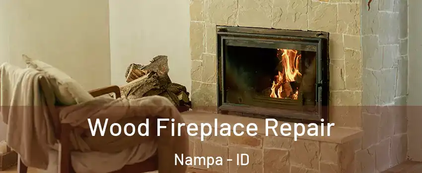  Wood Fireplace Repair Nampa - ID