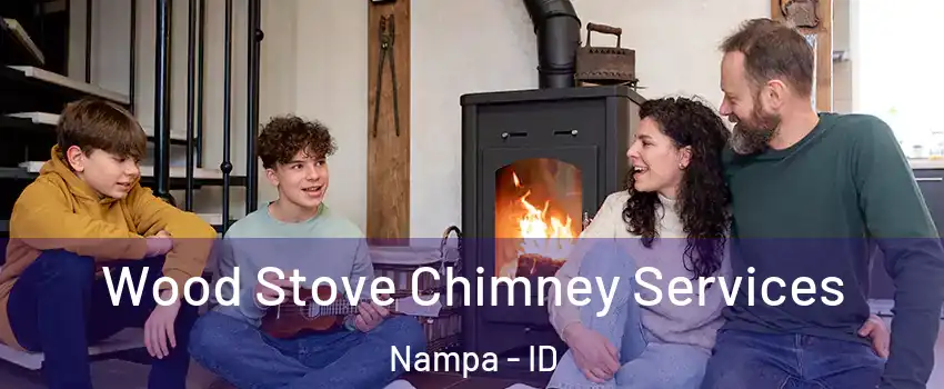  Wood Stove Chimney Services Nampa - ID