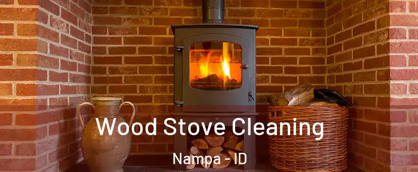  Wood Stove Cleaning Nampa - ID