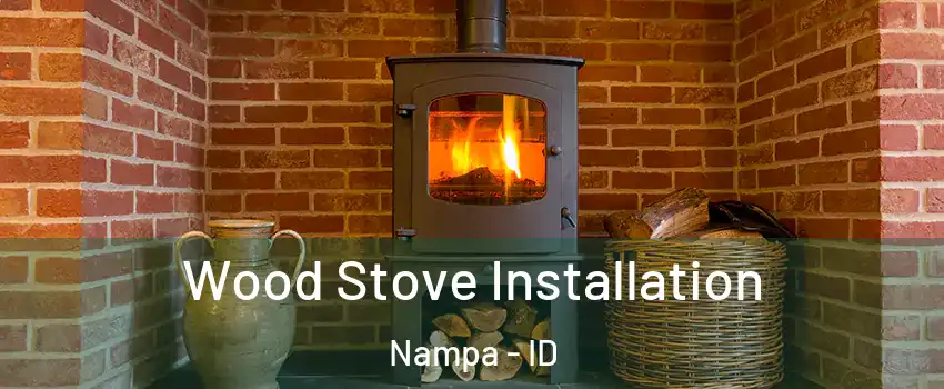  Wood Stove Installation Nampa - ID